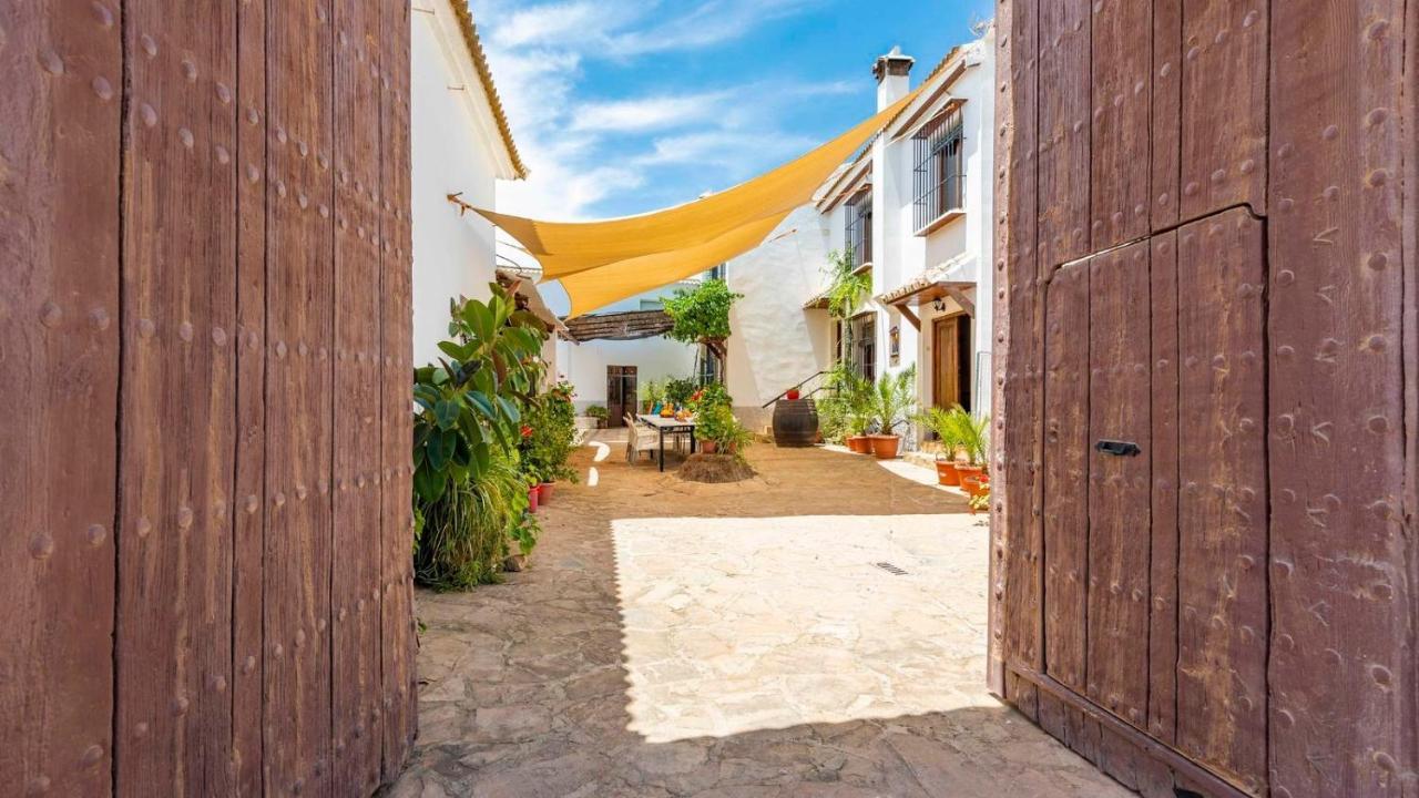 Cortijo La Torca Fuente De Piedra By Ruralidays别墅 外观 照片